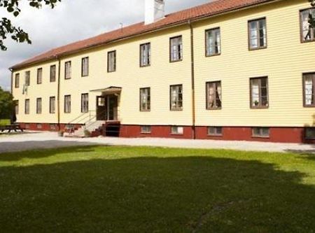 Brukshotellet Roma B&B Romakloster Buitenkant foto