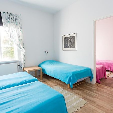 Brukshotellet Roma B&B Romakloster Buitenkant foto