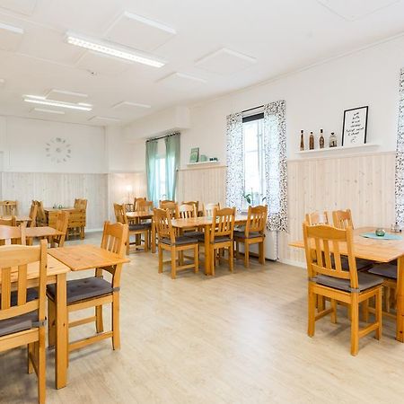 Brukshotellet Roma B&B Romakloster Buitenkant foto