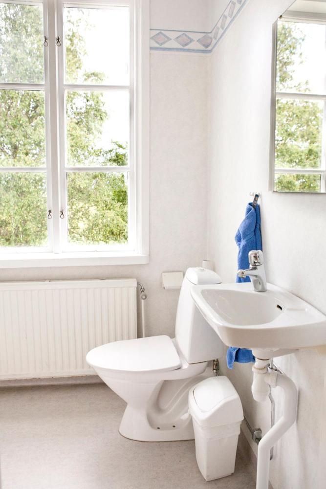 Brukshotellet Roma B&B Romakloster Buitenkant foto