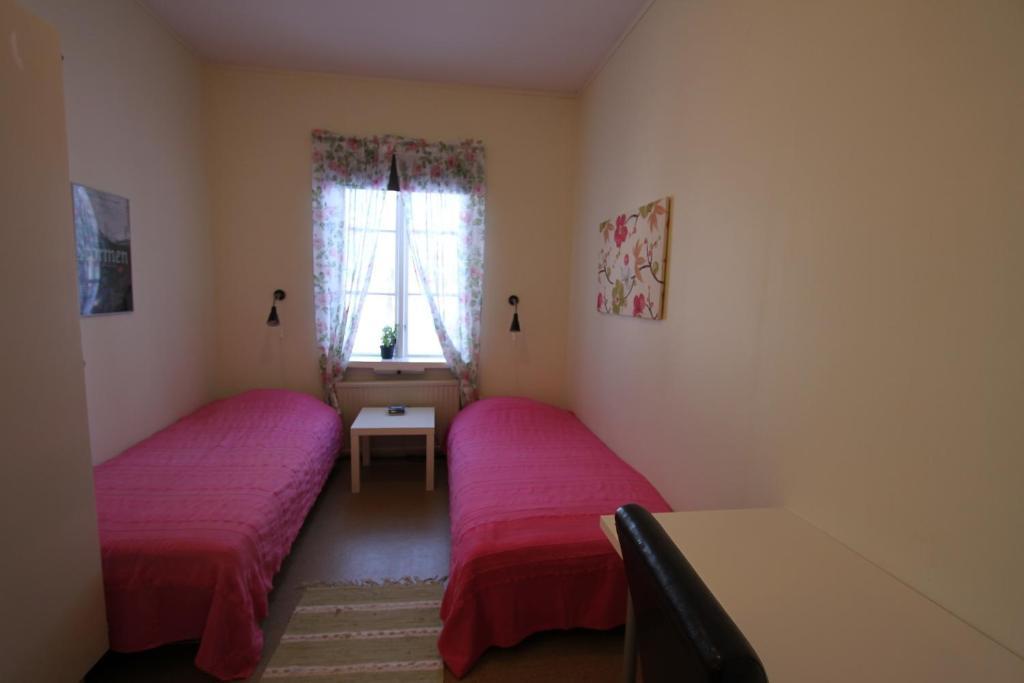 Brukshotellet Roma B&B Romakloster Kamer foto