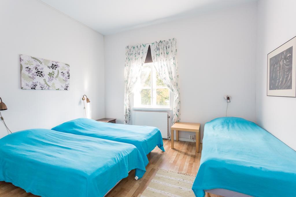 Brukshotellet Roma B&B Romakloster Buitenkant foto