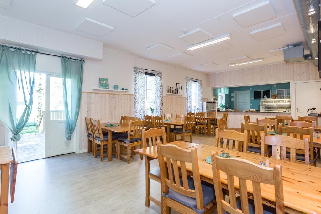 Brukshotellet Roma B&B Romakloster Buitenkant foto