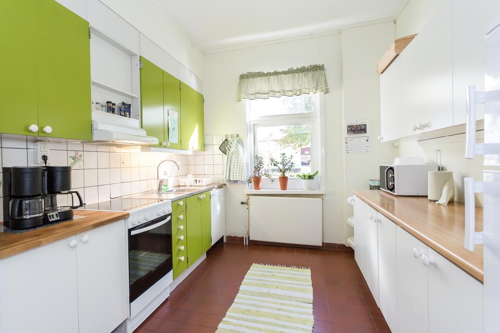 Brukshotellet Roma B&B Romakloster Buitenkant foto